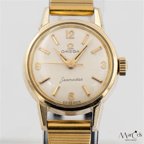 omega women's watches price in india|value of old omega watches.